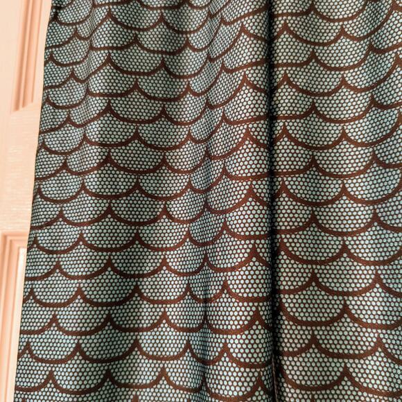 Mermaid Shimmer Leggings - Picture 3 of 3